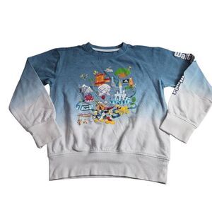 Walt Disney World Sweatshirt shirt S Unisex
